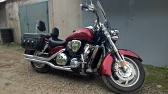 Honda VTX 1800. 1 800 куб. см., исправен, птс, с пробегом