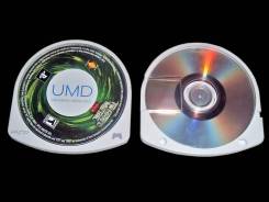 Игры для Sony PlayStation Portable.