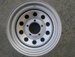 Штамповка. 8.5x15, 5x139.70, ET0, ЦО 108,7 мм.
