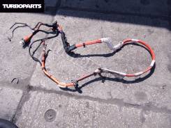 Электропроводка. Toyota Prius, ZVW30L, ZVW30 Двигатель 2ZRFXE