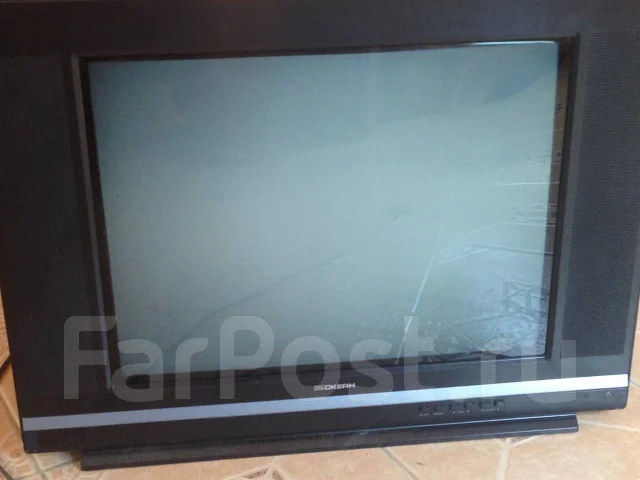 �����. CRT (���). ��� ����� �� ������ ����