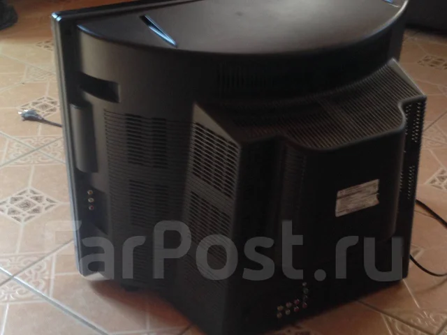 �����. CRT (���). ��� ����� �� ������ ����