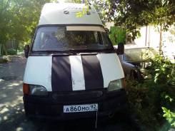 Ford Transit. Продается форд транзит, 2 500 куб. см., 16 мест