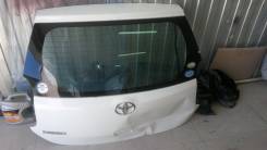 Стекло заднее. Toyota Passo, KGC30 Двигатель 1KRFE