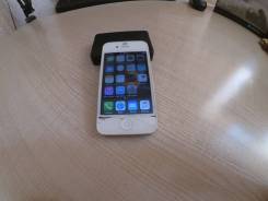 Apple iPhone 4s 16Gb. Б/у