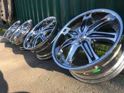 Lexani. 8.5x20, 5x114.30, ET15