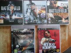 Игры для Sony PlayStation 3.