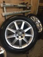 Audi. 7.5x17, 5x112.00, ET45, ЦО 57,1 мм.