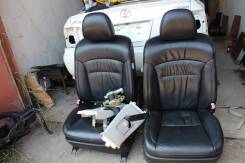 Салон в сборе. Toyota Crown, GRS180, GRS181, GRS182, GRS183, GRS184 Двигатели: 4GRFSE, 3GRFSE, 3GRFE, 2GRFSE