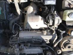 Двигатель в сборе. Toyota Corona Двигатель 4SFE