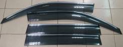 Ветровик на дверь. Toyota Land Cruiser Prado, GDJ150L, GDJ150W, GRJ150, GRJ150L, TRJ150, KDJ150L, GRJ150W, TRJ150W