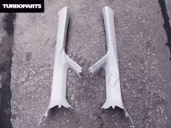 Накладка на стойку. Toyota Prius, ZVW30L, ZVW30 Двигатель 2ZRFXE