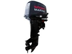 Nissan Marine. 30,00 л.с., 2х тактный, бензин, нога S (381 мм), Год: 2017 год