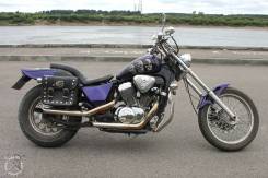 Honda Steed 400. 400 куб. см., исправен, птс, с пробегом