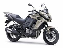 Kawasaki Versys 1000. 1 000 куб. см., исправен, птс, без пробега