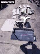 Обшивка багажника. Toyota Prius, ZVW30L, ZVW30 Двигатель 2ZRFXE