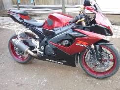 Suzuki GSX-R 1000. 1 000 куб. см., исправен, птс, с пробегом