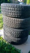 Yokohama Guardex F720. Зимние, без шипов, износ: 20%, 4 шт
