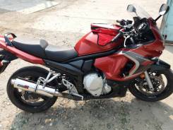 Suzuki GSX 650F. 650 куб. см., исправен, птс, с пробегом