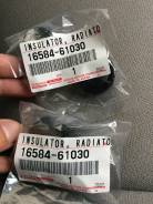 Крепление радиатора. Toyota Land Cruiser, FZJ71, FJ80, FZJ73, FZJ74, FZJ80, FZJ70, HZJ80, HZJ81, FZJ79, HDJ80, HDJ81, FZJ75, FZJ78 Toyota Land Cruiser...