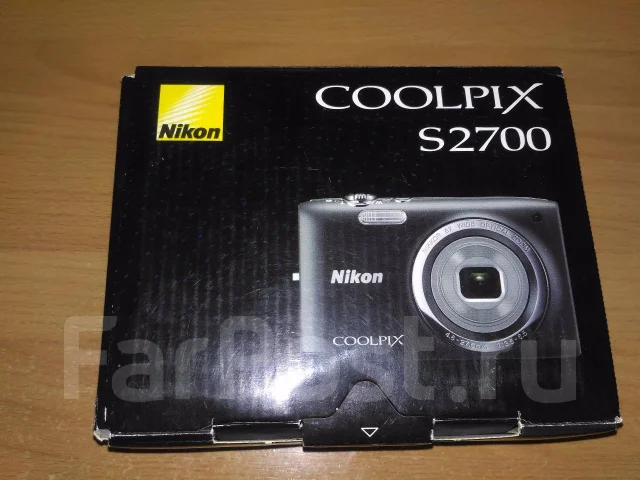 Nikon Coolpix S2700. 15 - 19.9 ��, ���: 7� ����