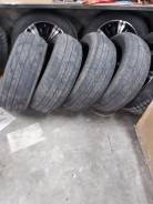 Dunlop Grandtrek ST20. Всесезонные, износ: 40%, 4 шт