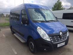 Renault Master. от Официального дилера Renault в Омске, 2 300 куб. см., 9 мест