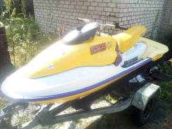 BRP Sea-Doo GTX. 100,00 л.с., Год: 2001 год