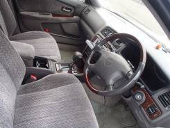 Салон в сборе. Toyota Mark II, GX105, JZX105, JZX100, GX100, JZX101, LX100 Двигатели: 2LTE, 1JZGTE, 1JZGE, 1GFE, 2JZGE