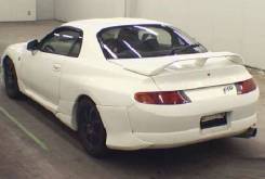 Спойлер. Mitsubishi FTO