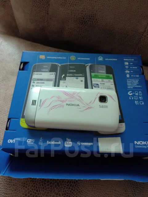 Nokia C5-03. �/� ����