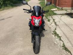 Kawasaki ER-6n. 650 куб. см., исправен, птс, с пробегом