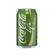 Coca-Cola.
