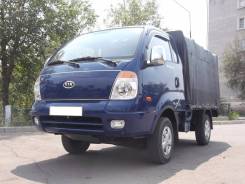 Kia Bongo. , 2 900 куб. см., 1 000 кг.