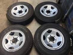 Штамповка. 6.0x15, 6x139.70