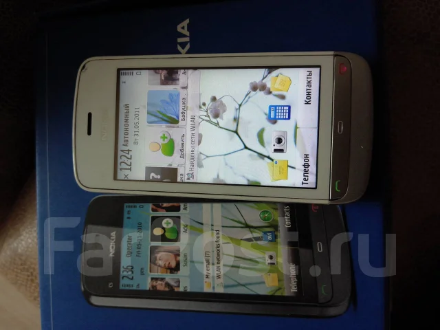 Nokia C5-03. �/� ����
