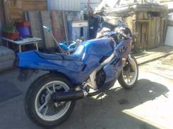 Suzuki GSX 400. 400 куб. см., неисправен, птс, с пробегом