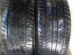 Dunlop Grandtrek PT2. Летние, 2013 год, износ: 20%, 2 шт