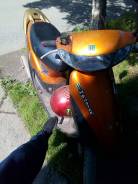 Honda Dio AF35 ZX. птс, с пробегом