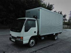 Isuzu Elf. Продам будку 18 м3, , 2001 г. в., 4 600 куб. см., 3 000 кг.