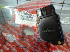 Датчик расхода воздуха. Toyota Land Cruiser, UZJ100, UZJ100L, UZJ100W Toyota 4Runner, UZN210, UZN215 Toyota Hilux, RZN144, RZN148, RZN149, RZN154, RZN...
