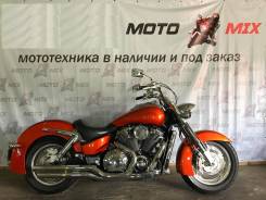 Honda VTX 1800. 1 800 куб. см., исправен, птс, без пробега