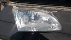 Фара. Toyota Corolla Spacio, AE115, AE111N, AE111, AE115N Двигатели: 7AFE, 4AFE