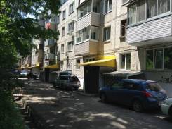 1-комнатная, улица Вилкова 14. Трудовая, проверенное агентство, 30 кв. м. Дом снаружи
