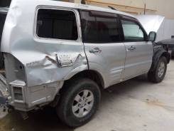 Mitsubishi Pajero. V75W, 6G74