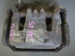 Суппорт тормозной. Nissan Serena, FNPC26, HC26, CNC25, HFC26, C25, NC26, C26, NC25, FC26, FNC26, FPC26 Двигатели: MR20DD, MR20DE