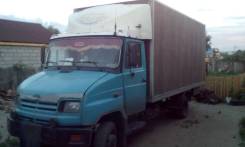 ЗИЛ 5301 Бычок. ЗИЛ 5301, 130 куб. см., 3 500 кг.
