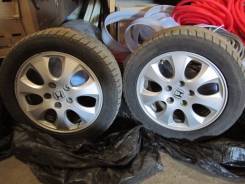 Honda. 6.5x16, 5x114.30, ET55