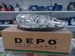 Фара. Toyota Camry, ACV36, MCV36 Двигатели: 1MZFE, 2AZFE