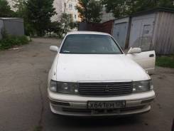 Toyota Crown. автомат, задний, 3.0 (230 л.с.), бензин, 275 тыс. км